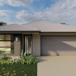 YARRABILBA ESTATE, QLD.