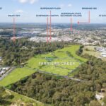 FARRIERS CREEK, BURPENGARY