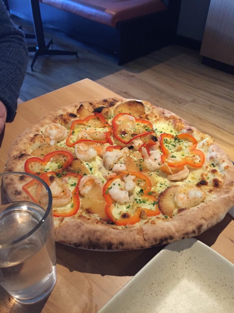 prawn and apple pizza 1 768x1024