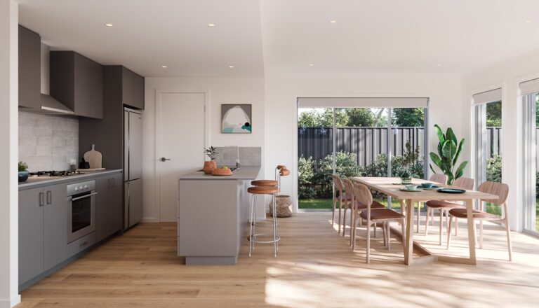 Kitchen Dark Paperbark 768x440